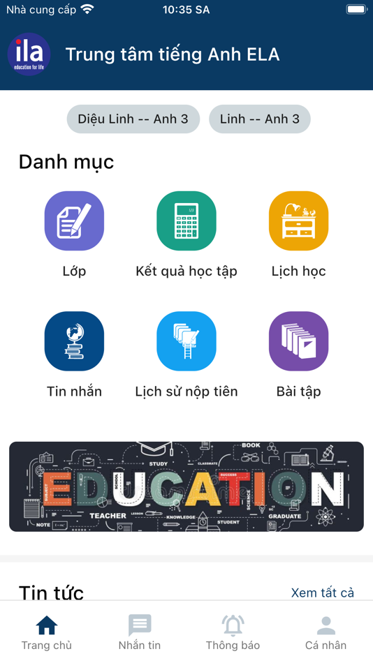 #2. PM quản lý đào tạo Eduspace (iOS) โดย: EDUSPACE TECHNOLOGY COMPANY LIMITED