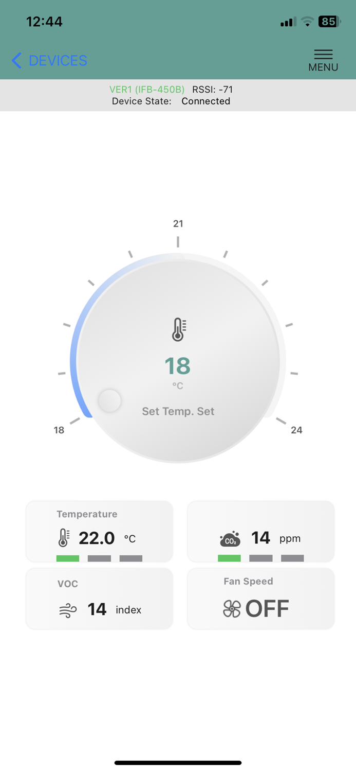SmartView Device Interface