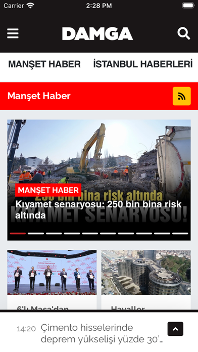 Gazete Damga Screenshot