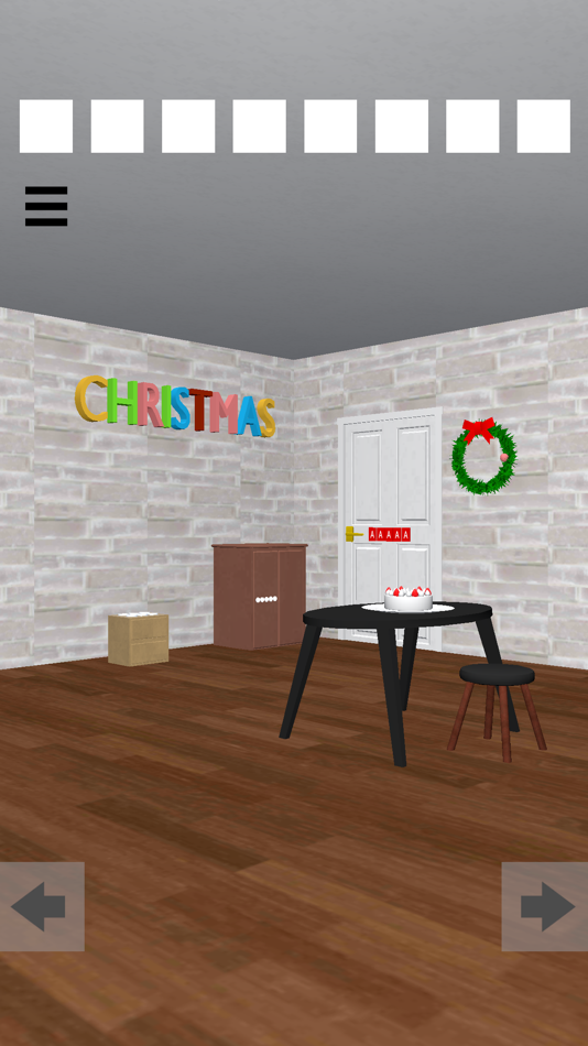 Escape Game Christmas House - 1.0 - (iOS)