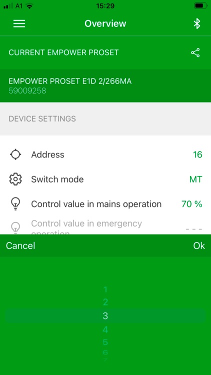 PROset App screenshot-3