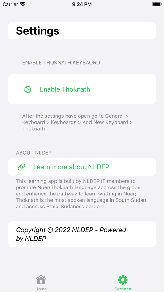 #3. Thoknath Learning App (iOS) 由: Tango Tew