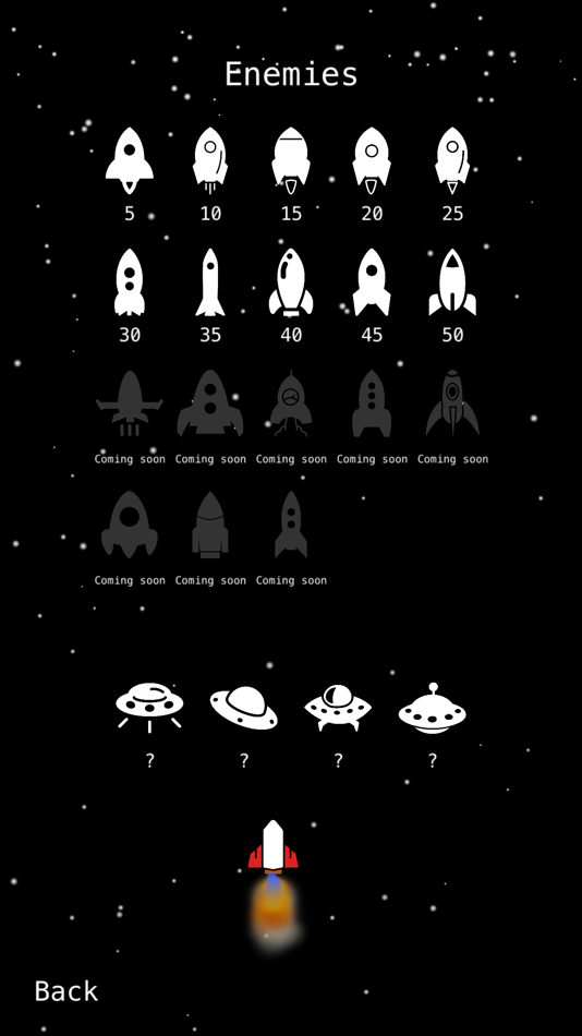 #5. PCT-Space Shooter (iOS) 由: Pascal Christian Thiede