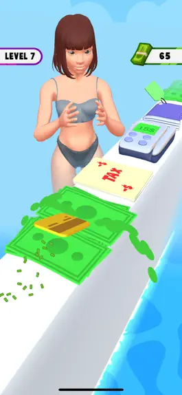 Game screenshot Credit Card Runner apk