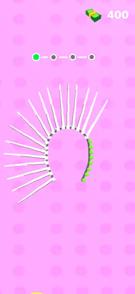 Game screenshot Hair Band DIY 3D hack
