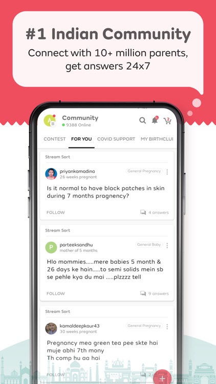 Mylo Pregnancy & Parenting App screenshot-5