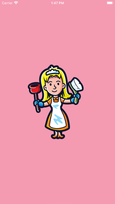 Maid To Clean Screenshot