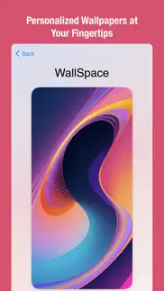 wallspace - unique wallpaper iphone screenshot 2