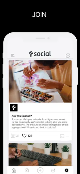 Game screenshot Christian Social: Community mod apk