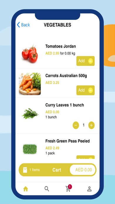 City Fresh Screenshot