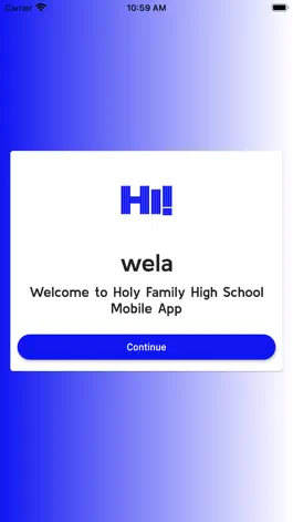 Game screenshot HFHS Mobile App hack