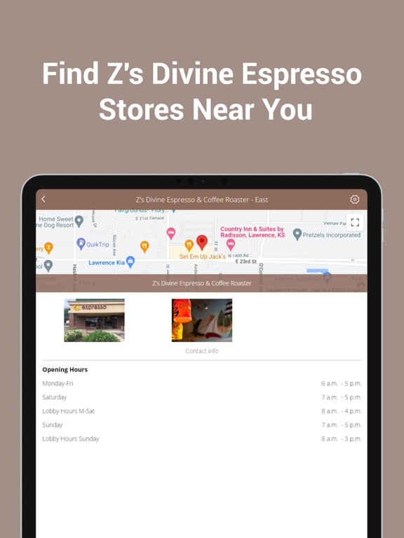 Screenshot #6 pour Zs Divine Espresso