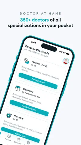 Game screenshot uLékaře.cz apk