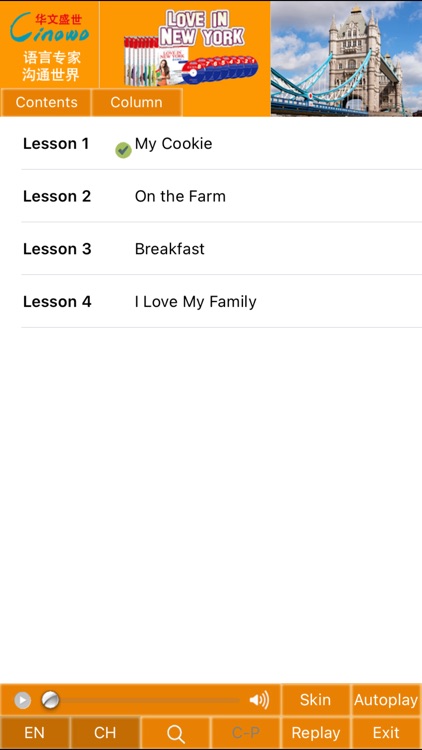 易趣幼儿英语2B