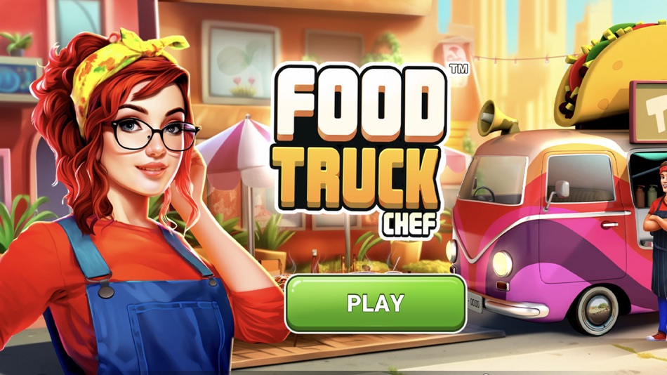 Food Truck Chef™ Cooking Game - 8.45 - (iOS)