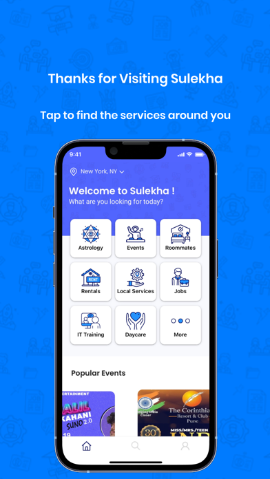 Sulekha US & Canada Screenshot
