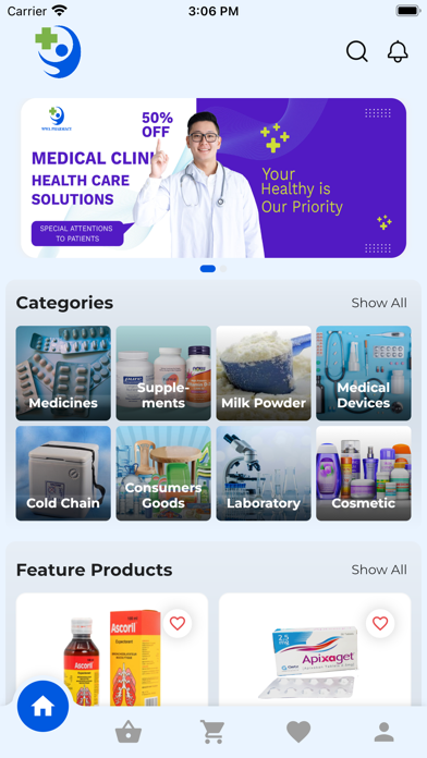 WWA Pharmacy Screenshot