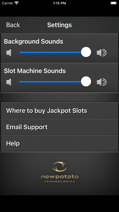 Jackpot Slots Screenshot