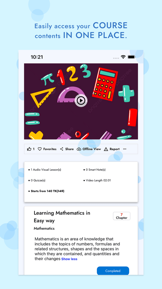 #5. eBidyaloy - Learning Platform (iOS) 由: Dreamonline,inc.