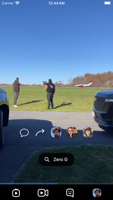 DotBlank iPhone screenshot 3 - Photo & Video app