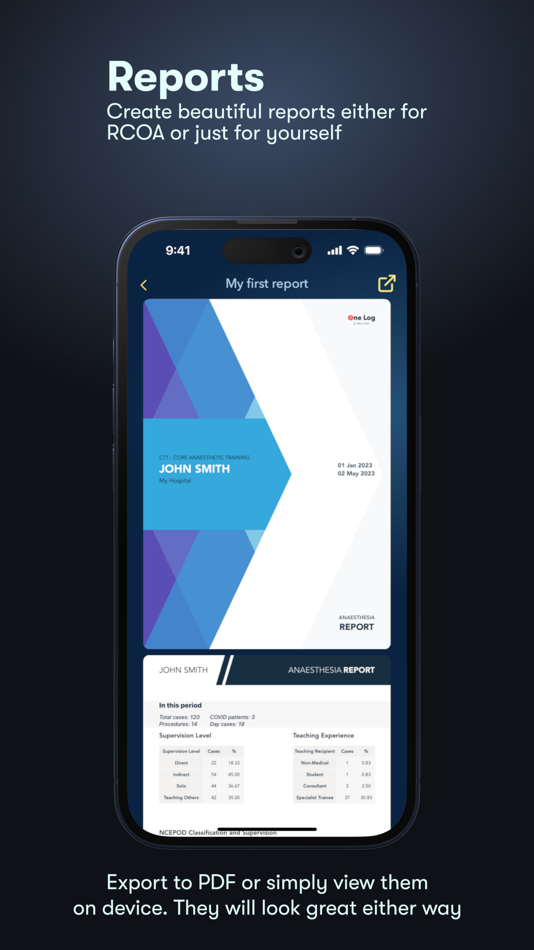 #7. One Log (iOS) 由: Silence Media