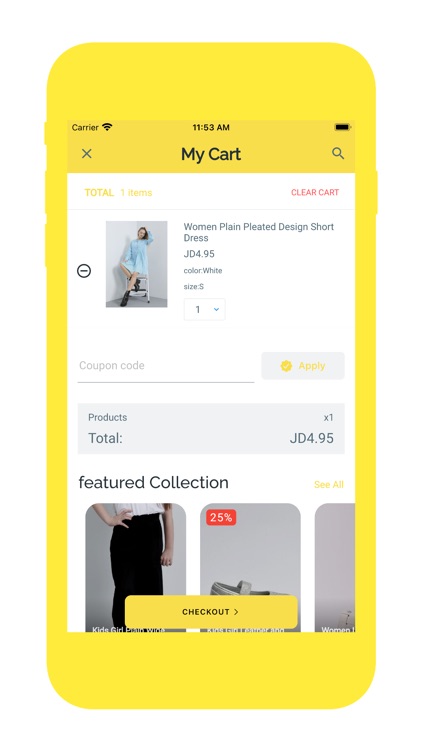 Lafamilia - Online Shopping screenshot-5