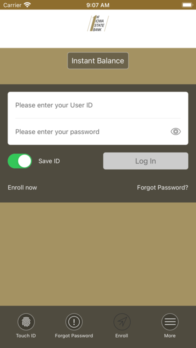 FISB Screenshot