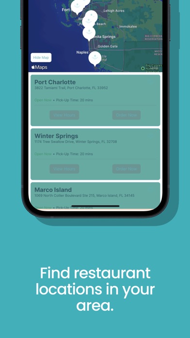 Kava Culture Kava Bar Screenshot