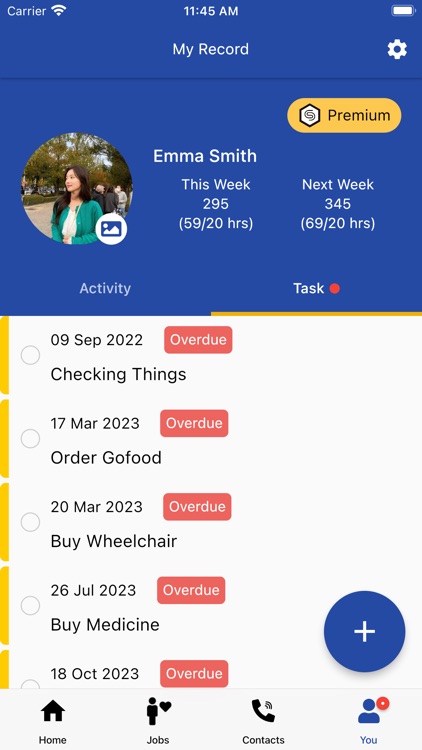 DayspringCare App screenshot-4