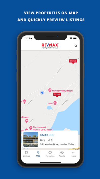 Realty Professionals Screenshot