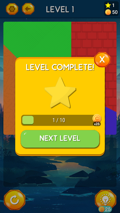 Tangram Puzzle Ultimate Screenshot