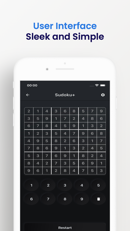 #3. Sudoku+ Brain Teaser (iOS) 由: OnePercent