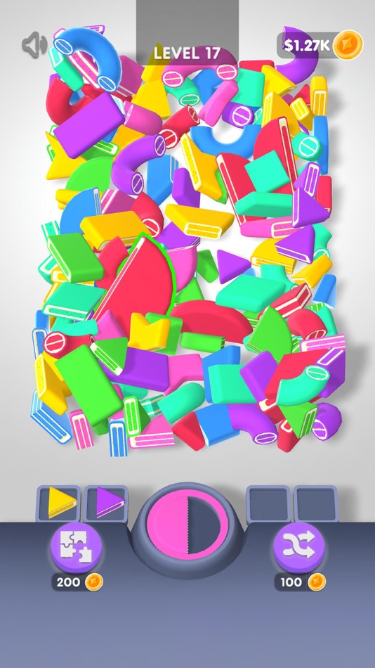 #1. Shape Factory! (iOS) 来自: Virtual Projects Oyun Yazilim Ve Teknoloji