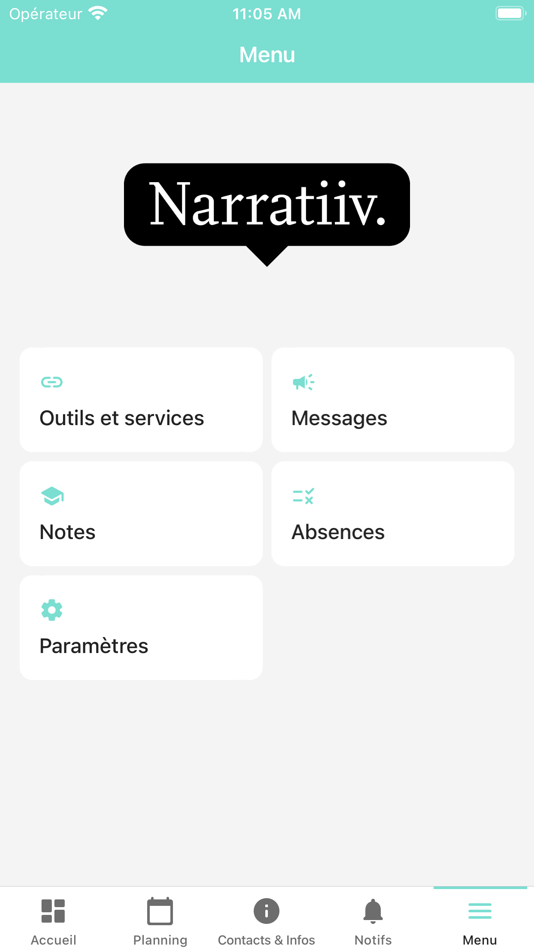#4. Narratiiv Inside (iOS) 由: ESGCV