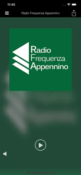 Game screenshot Radio Frequenza Appennino mod apk