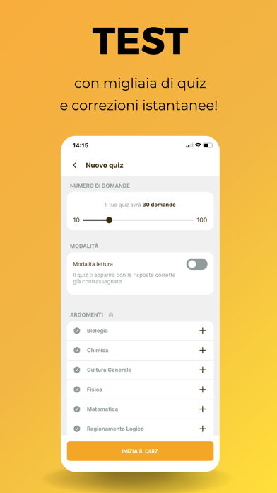 ZOÈ - Tolc Medicina Screenshot