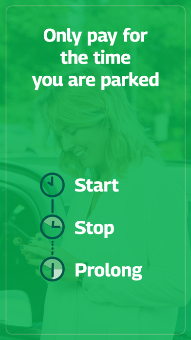 Screenshot #3 pour Parkster - Smooth parking