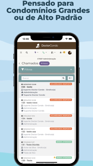 Doctor Condo Screenshot