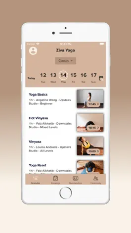 Game screenshot Ziva Yoga hack