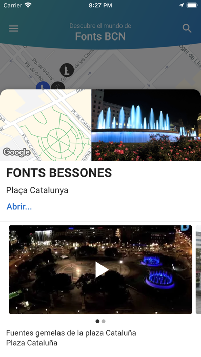 Fonts BCNのおすすめ画像2