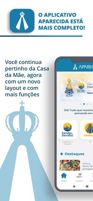 Trilha da Cidinha - Apps on Google Play