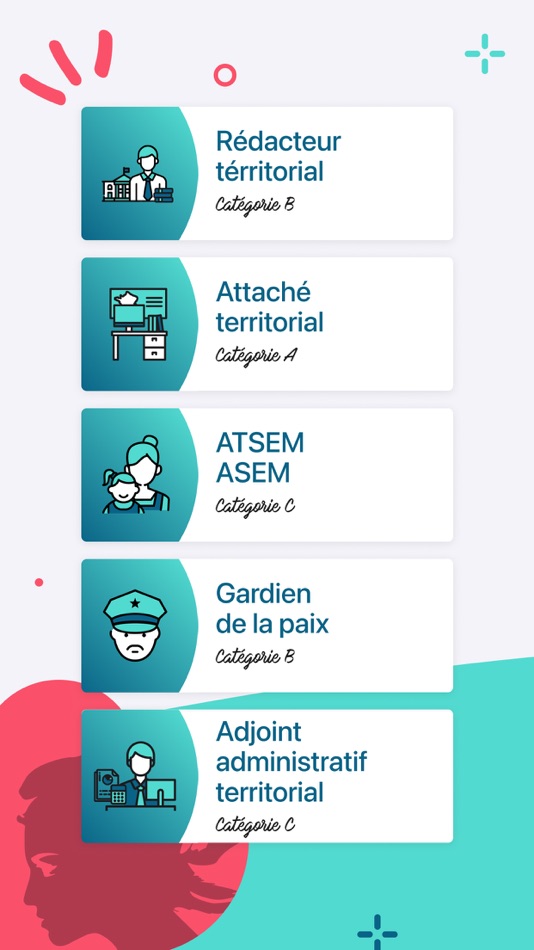 #2. Concours fonction publique (iOS) โดย: digiSchool