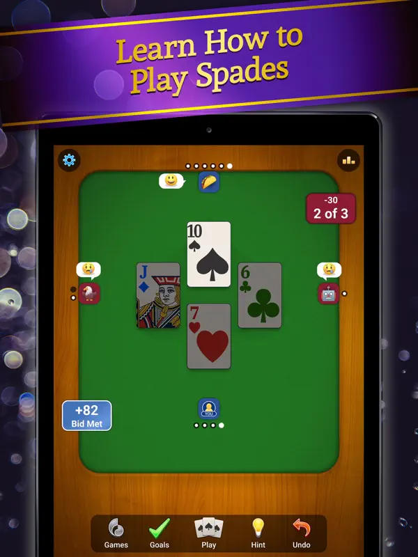 Spades: Card Game+