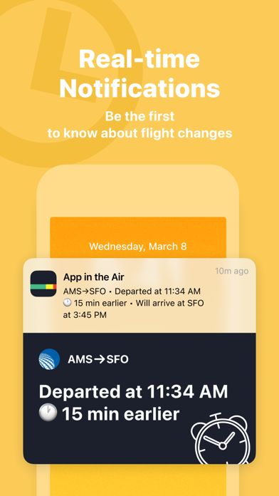 App in the Air screenshot1