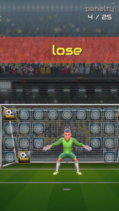 Penalty Champion - Football Screenshot