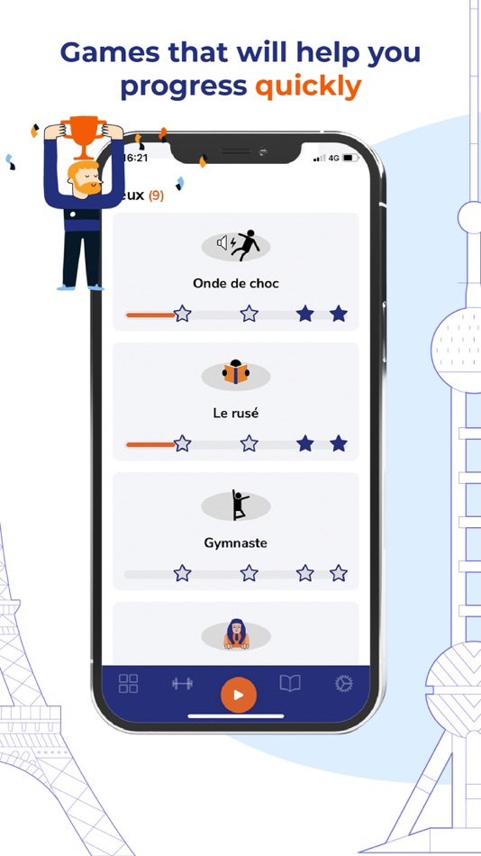 #2. Globe Speaker (iOS) Podle: Les petits mandarins