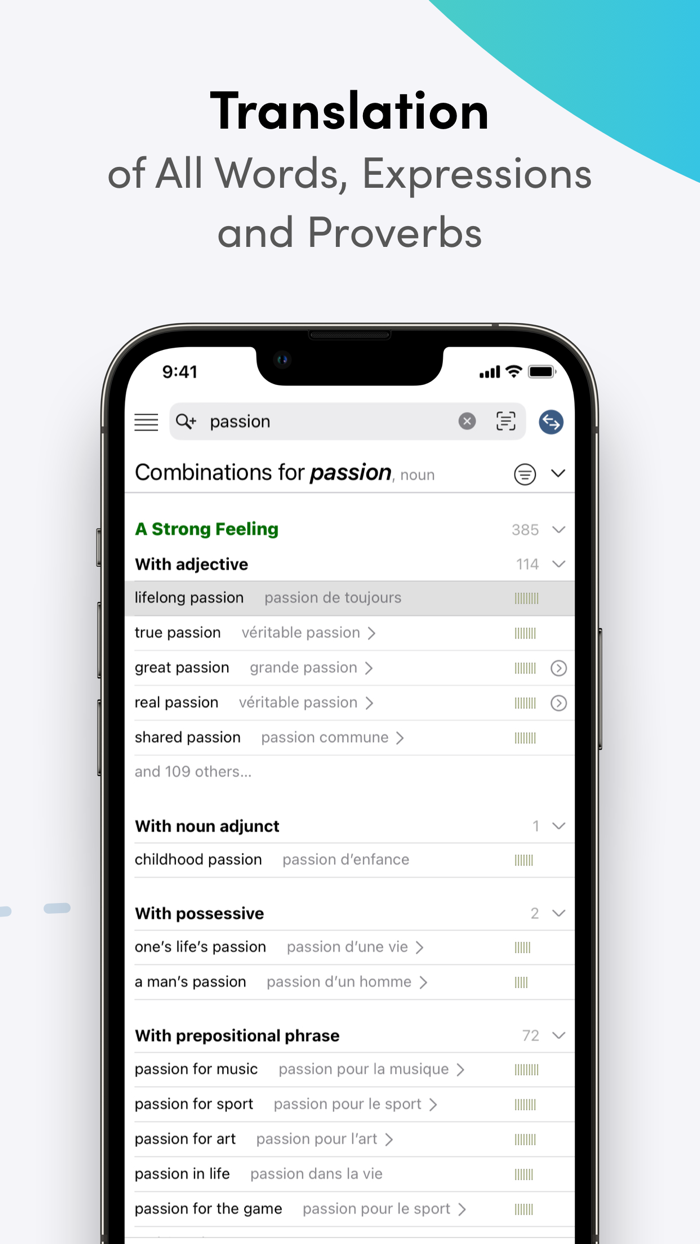 Antidote Mobile – Bilingual