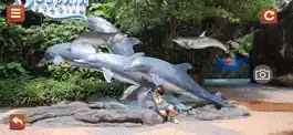 Game screenshot New Safari World Ar Zoo hack