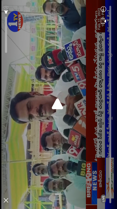 One Tv News Screenshot