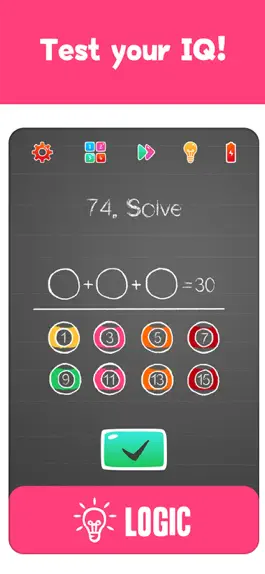 Game screenshot Cool Math Games For Adults mod apk
